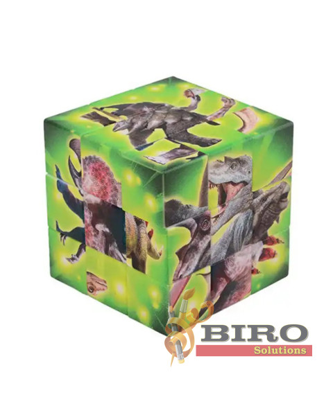 JT Jucărie-puzzle Dinosaur, 57491